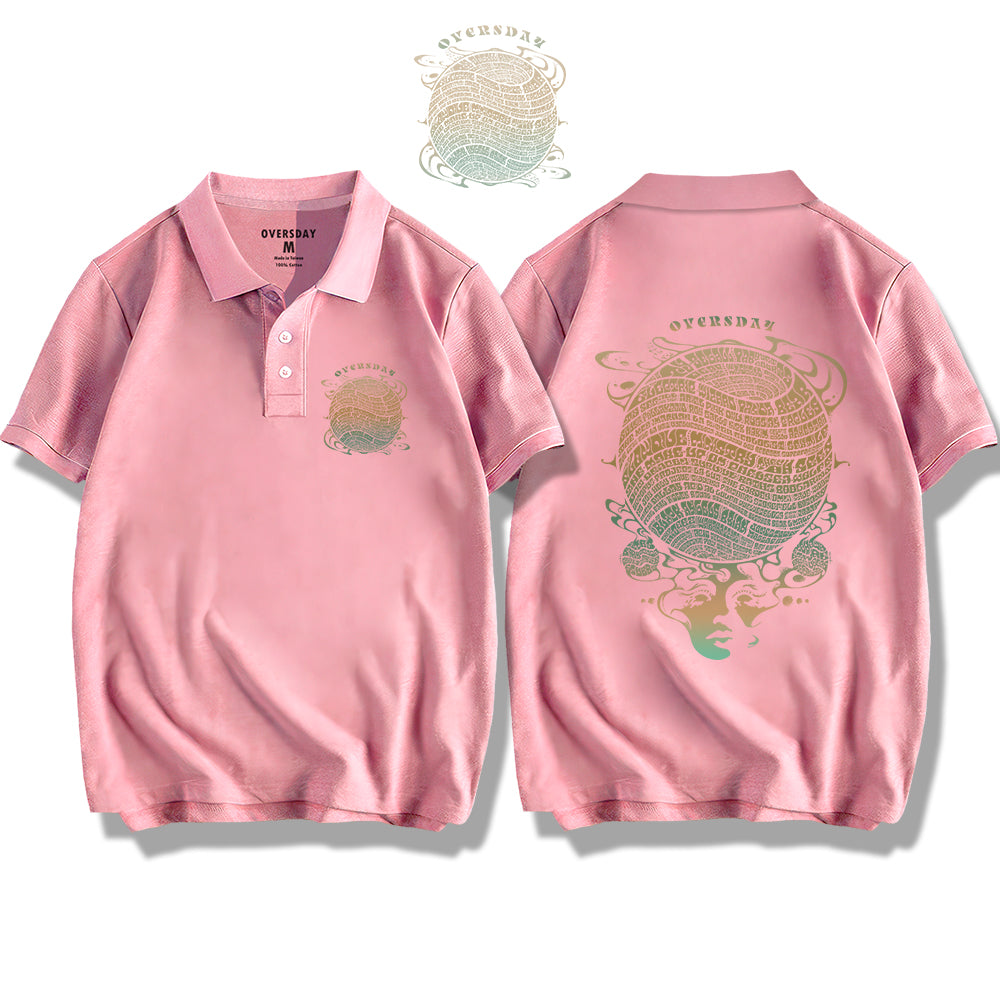 Fantasy Brain / Polo Shirt