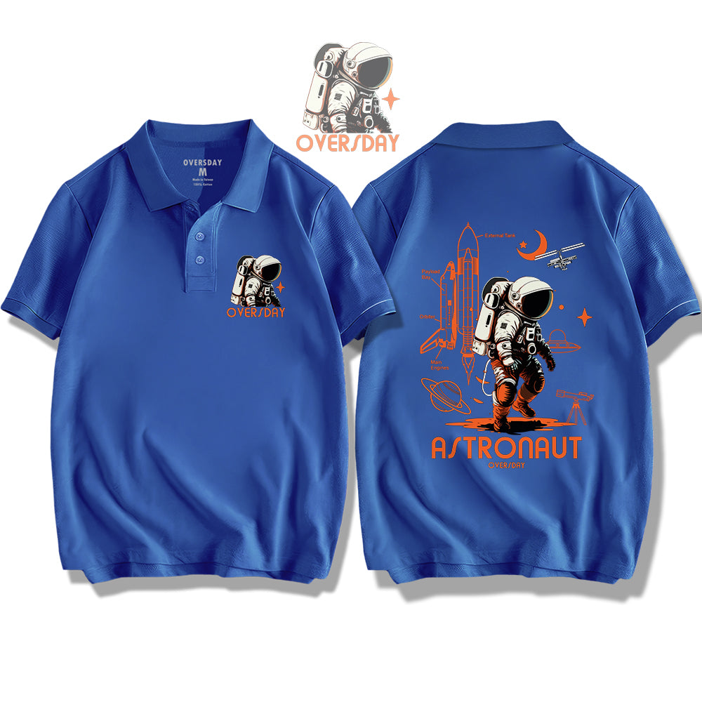 Astronaut / Polo Shirt