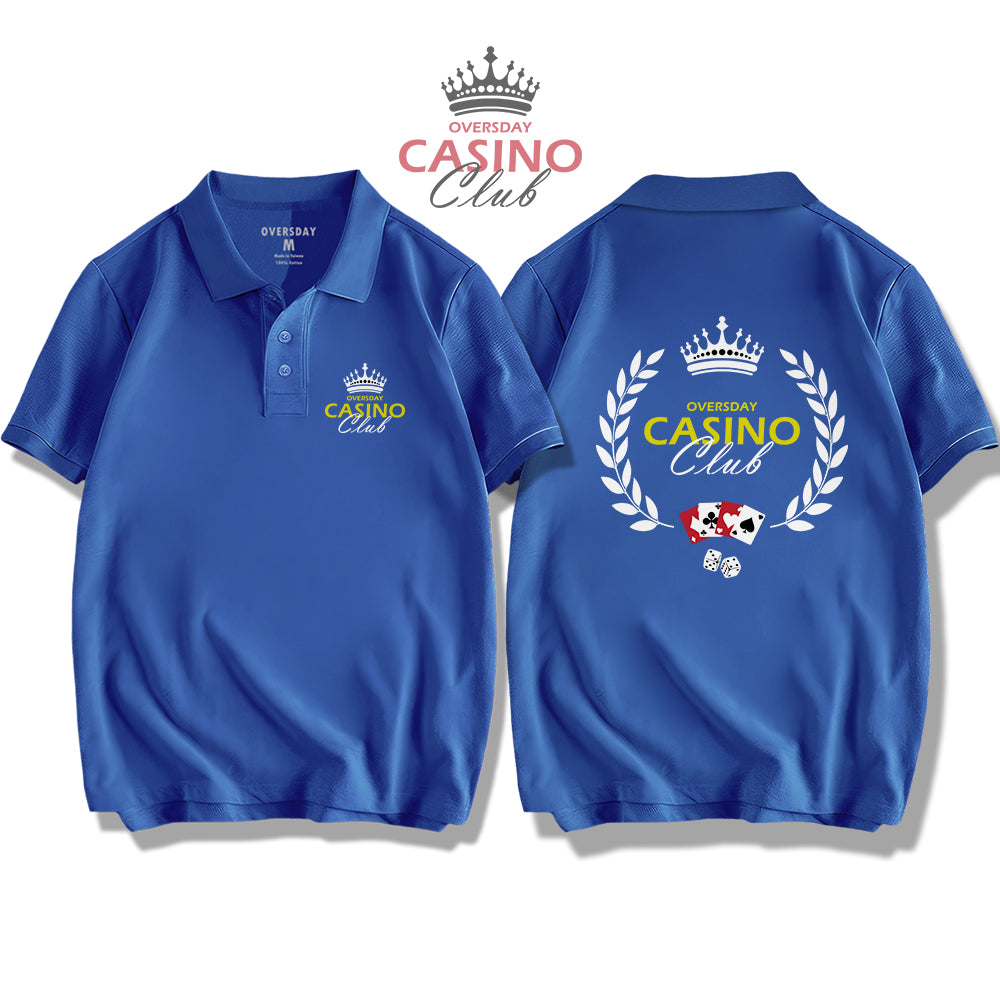 Casino Club / Polo Shirt