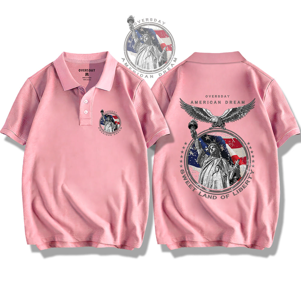 American Dream / Polo Shirt