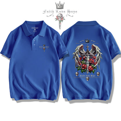 Guardian of Love / Polo Shirt