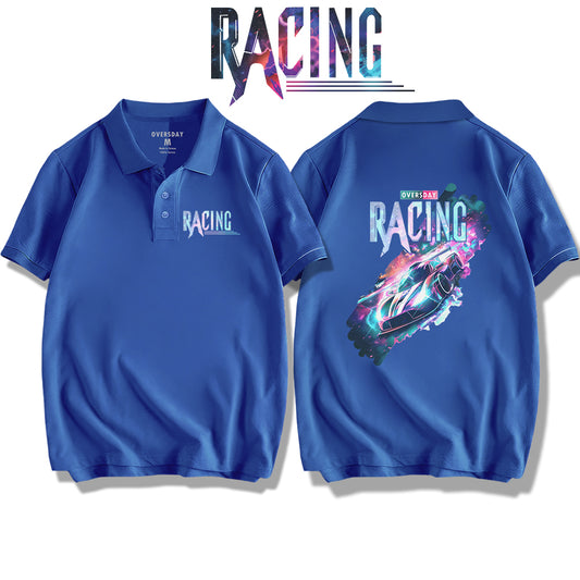 Neon Raceway / Polo Shirt