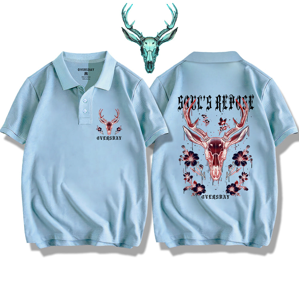 Soul's Repose / Polo Shirt