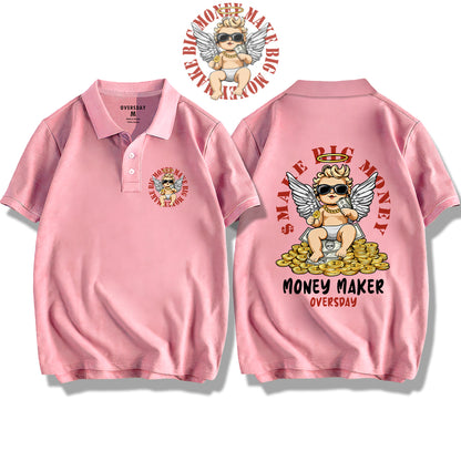 Make Big Money / Polo Shirt