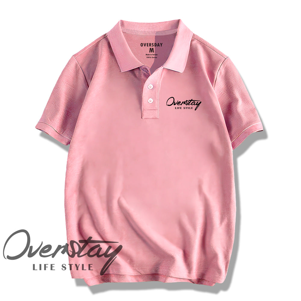 Oversday Creative Text / Polo Shirt