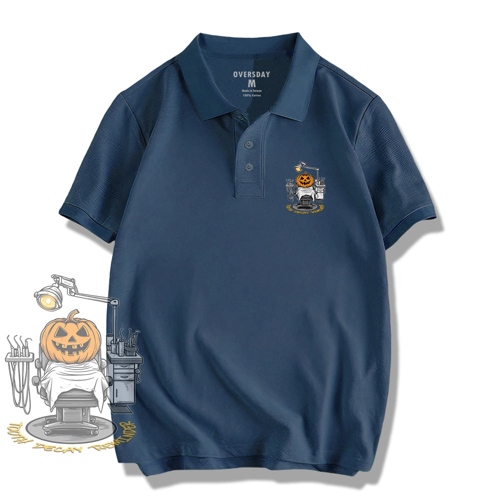 Frightful Dentist Night / Polo Shirt