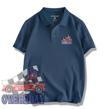 Racing Car 89 / Polo Shirt