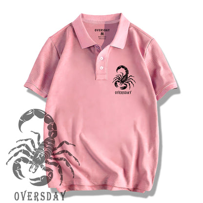 Scorpion King of the Night / Polo Shirt