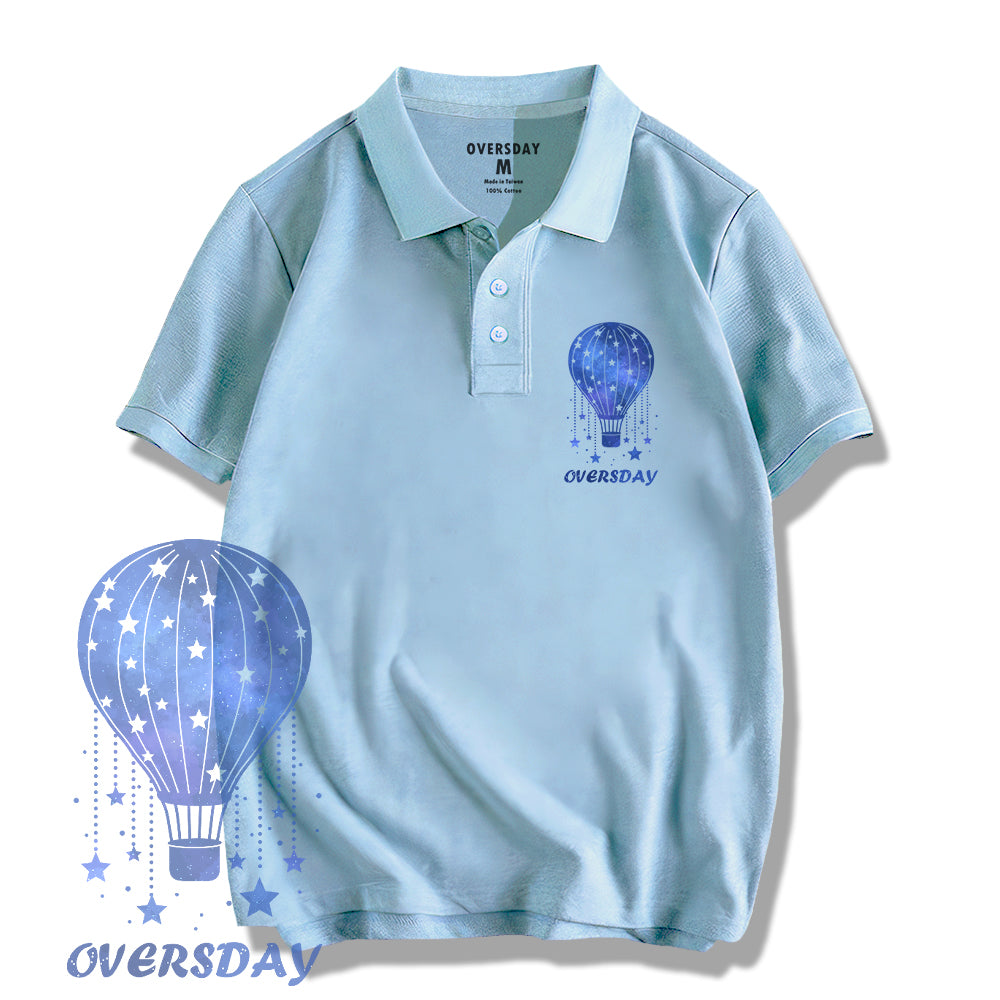 Dreams Take Flight / Polo Shirt