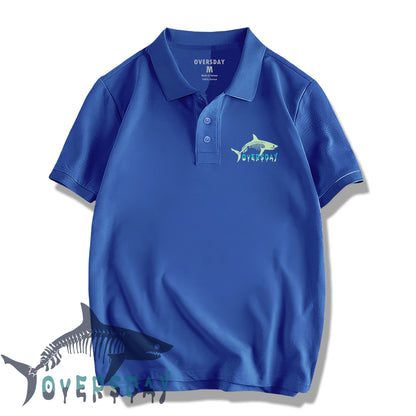 Oceanic Bone Song / Polo Shirt