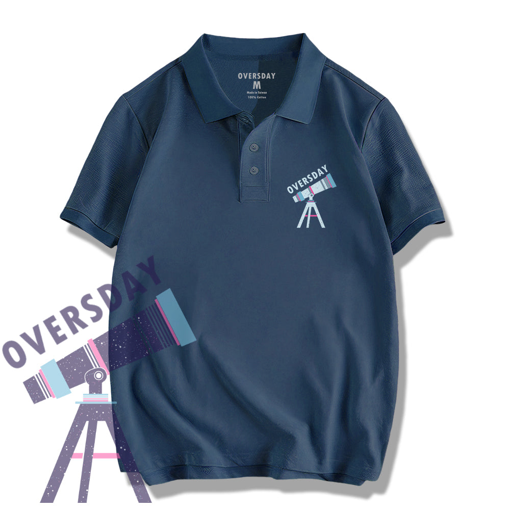 Exploring the Vastness / Polo Shirt