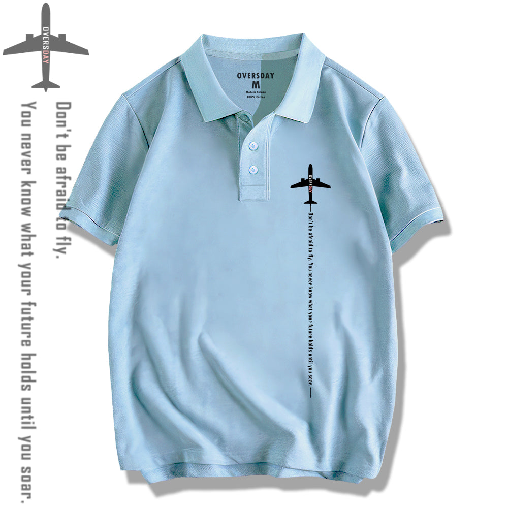 Dream Chaser's Route / Polo Shirt