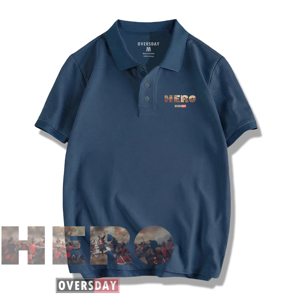 HERO / Polo Shirt