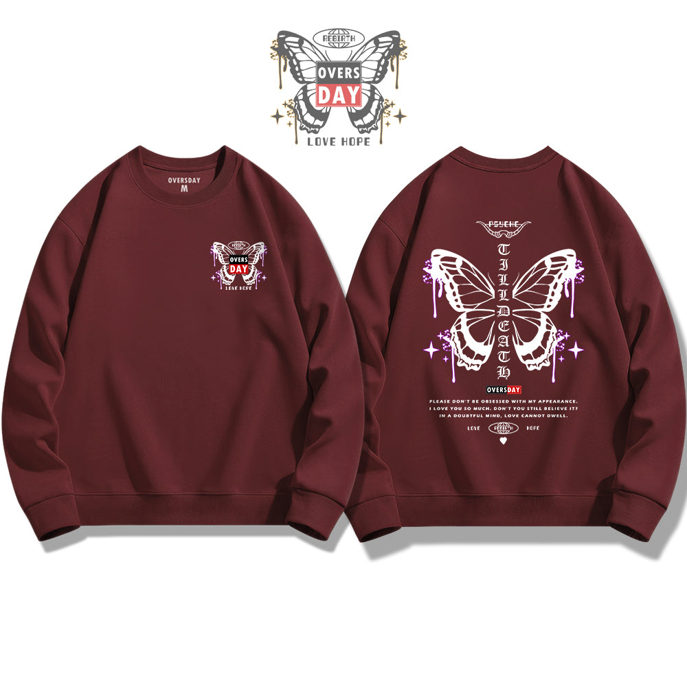 Butterfly Romance / Sweatshirt