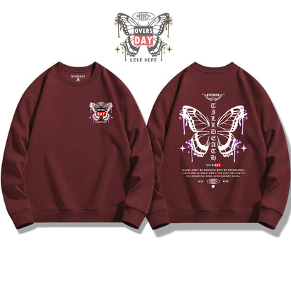 Butterfly Romance / Sweatshirt