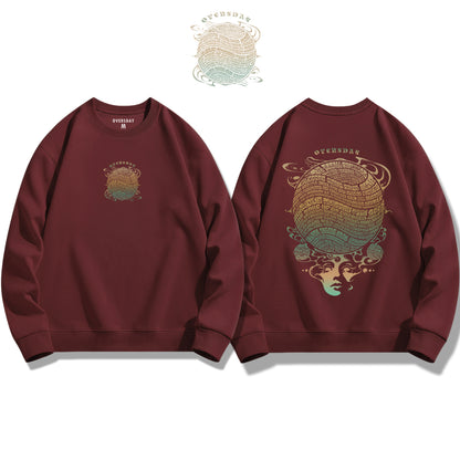 Fantasy Brain / Sweatshirt