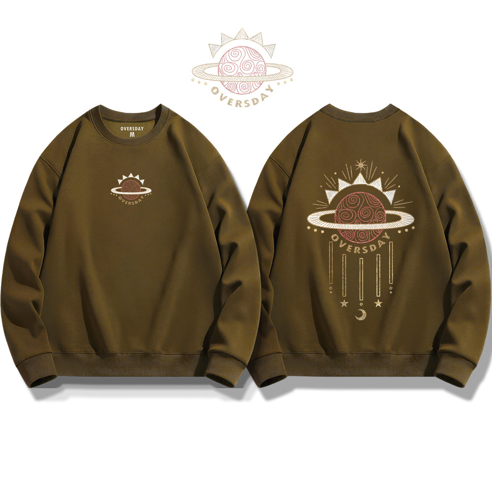 Exploding Planet / Sweatshirt