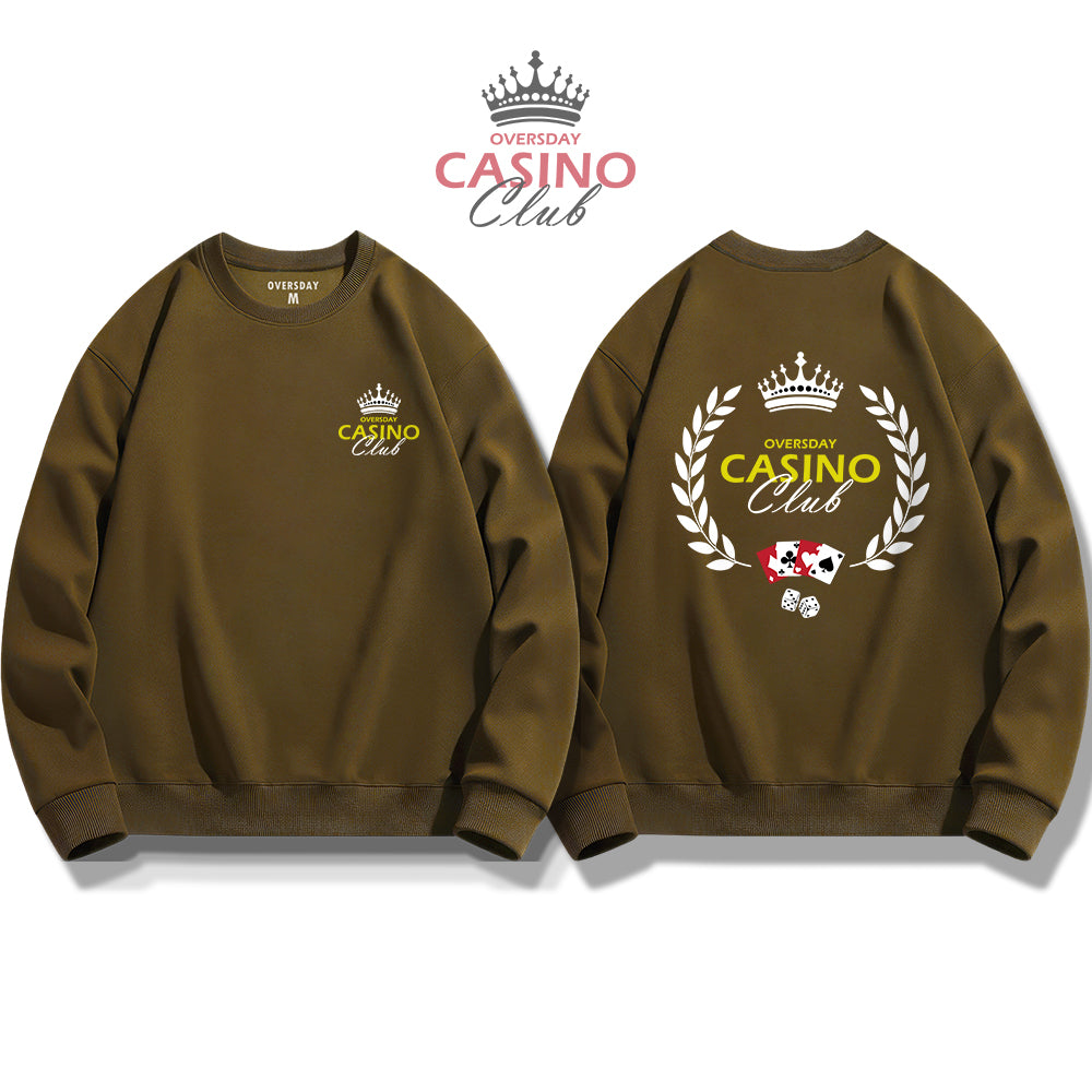 Casino Club / Sweatshirt