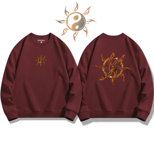 Tai Chi Seal / Sweatshirt