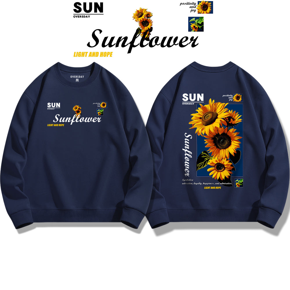 Sunny Sunflower / Sweatshirt