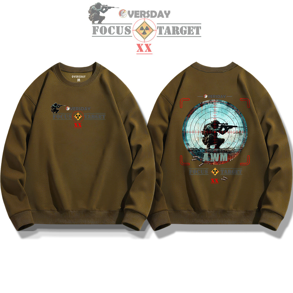 Battlefield Sniper / Sweatshirt