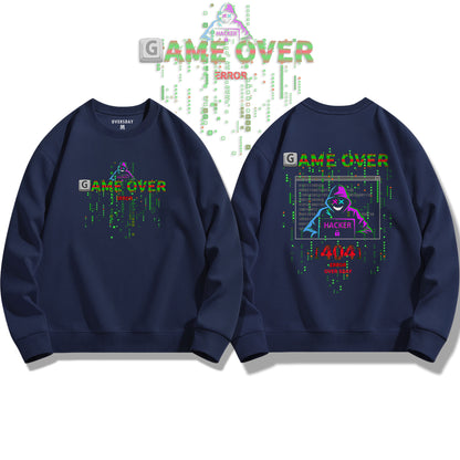 Hacker Terminator / Sweatshirt