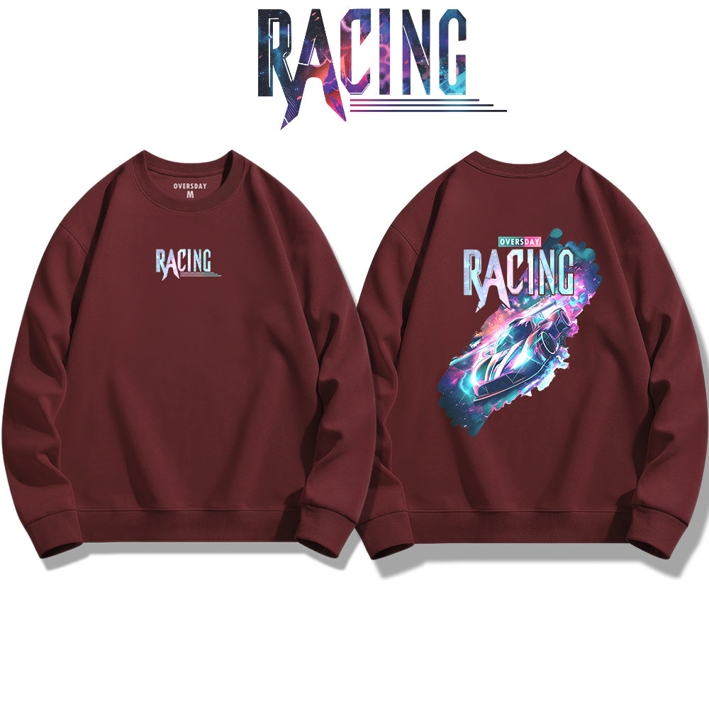 Neon Raceway / Sweatshirt