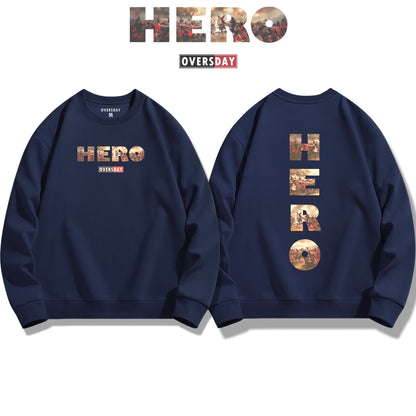 HERO / Sweatshirt