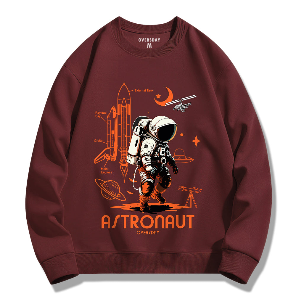 Astronaut / Sweatshirt