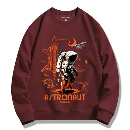 Astronaut / Sweatshirt