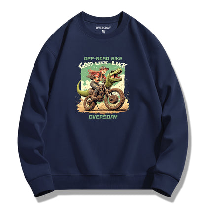 Dinosaur Off-Road / Sweatshirt