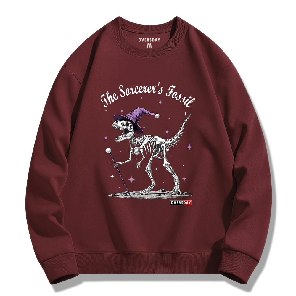 The Sorcerer's Fossil / Sweatshirt