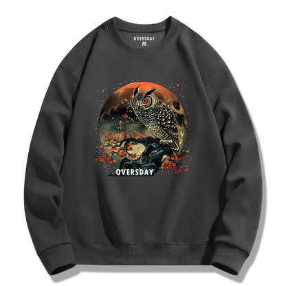 Moonlight Vigil / Sweatshirt