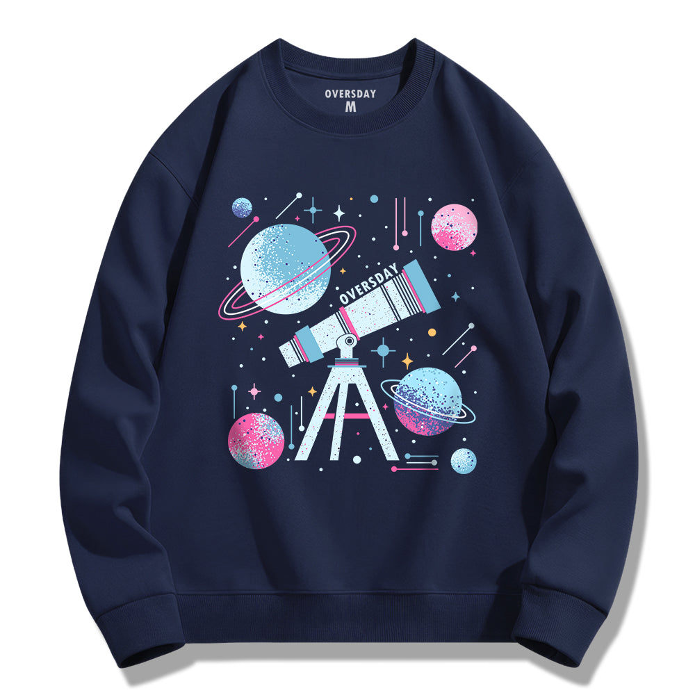 Exploring the Vastness / Sweatshirt