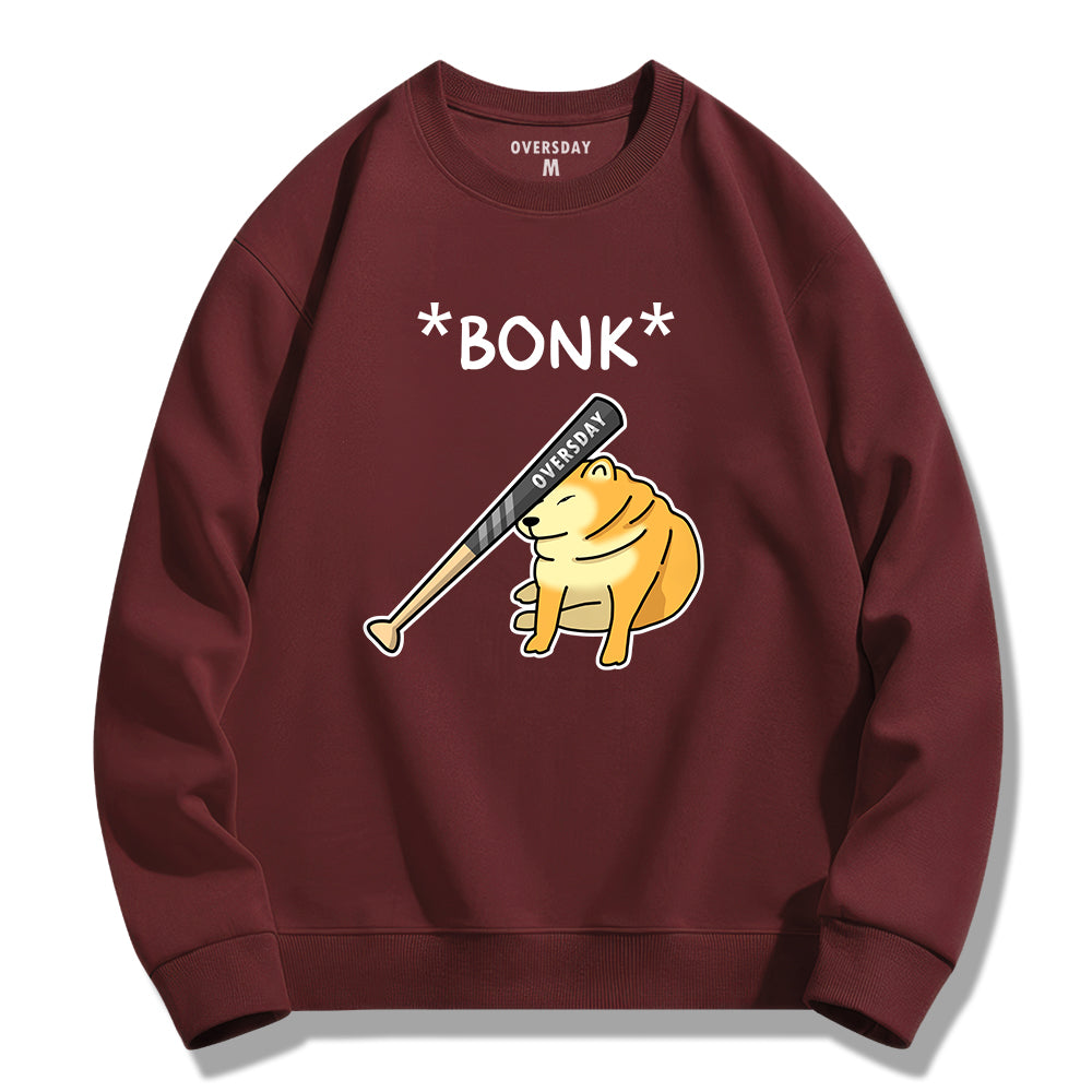 Bonk / Sweatshirt