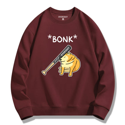 Bonk / Sweatshirt