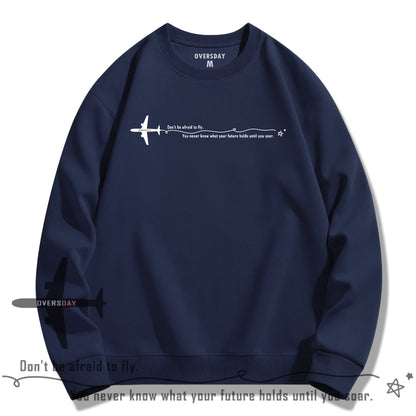 Dream Chaser's Route / Sweatshirt