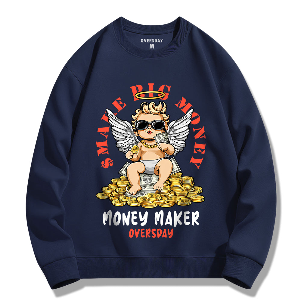 Make Big Money / Sweatshirt