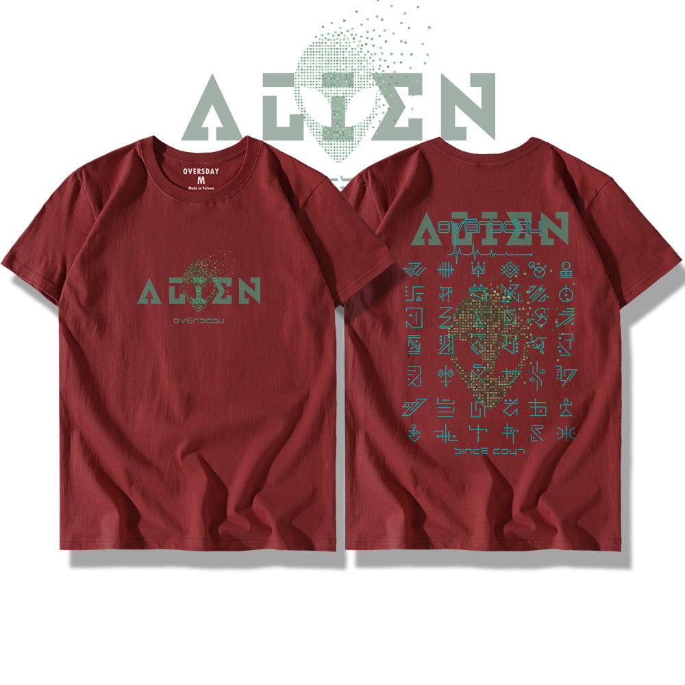 Alien Message / Classic Tee