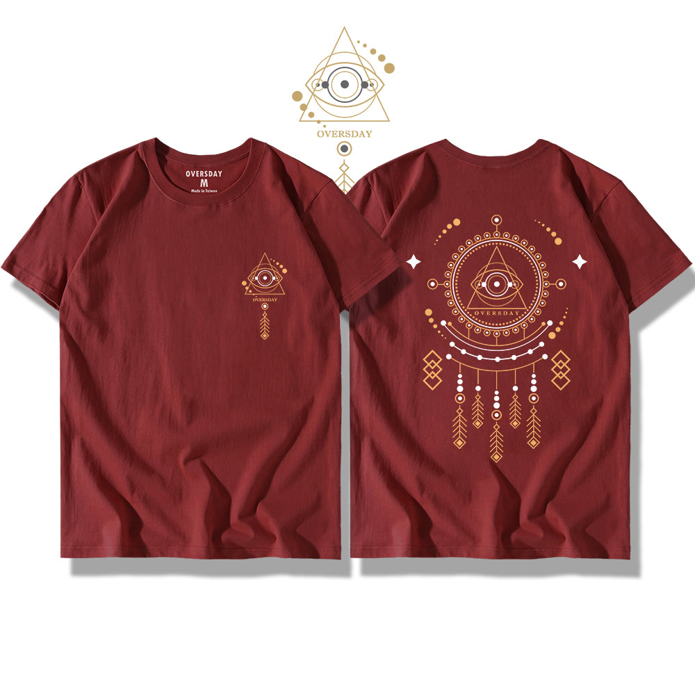 All-Seeing Eye Dreamcatcher / Classic Tee