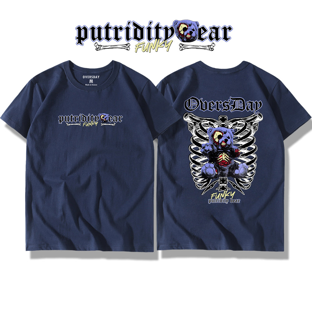 Putridity Bear / Classic Tee