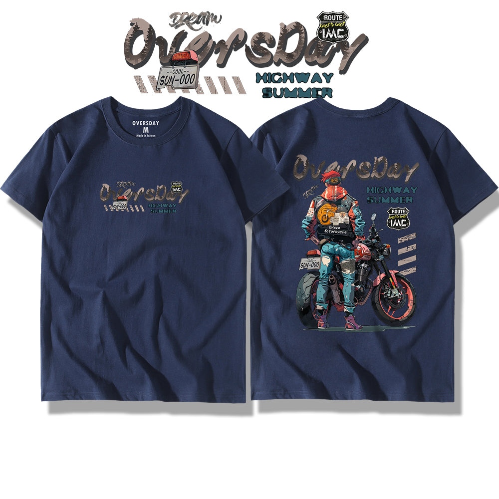 Dreamer of Motorcycle / Classic Tee