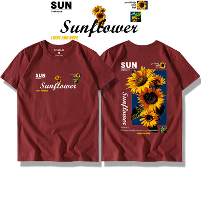 Sunny Sunflower / Classic Tee