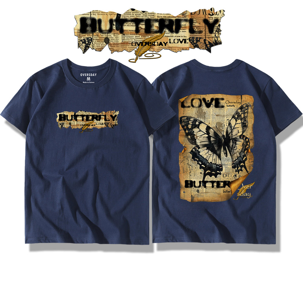 Butterfly of Love / Classic Tee