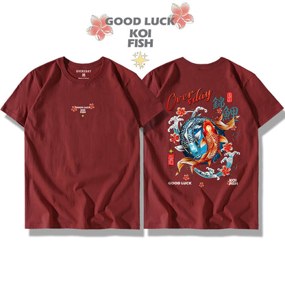 Lucky Koi / Classic Tee