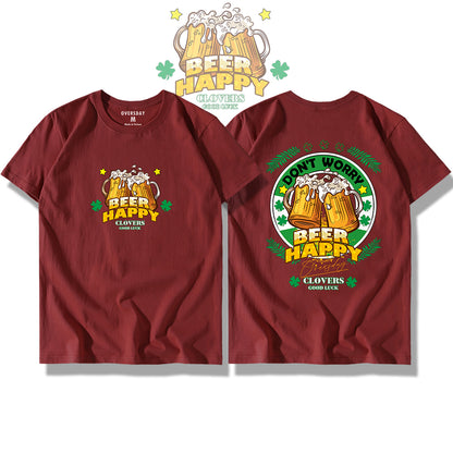 Lucky Beer Clover / Classic Tee