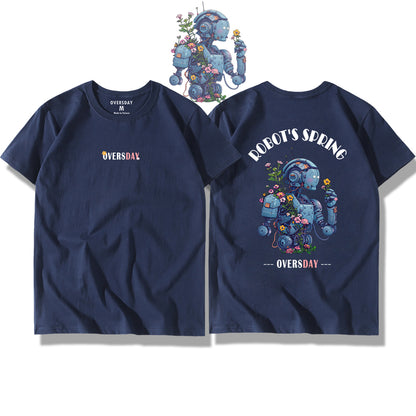 Robot's Spring / Classic Tee