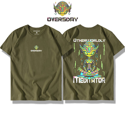 Otherworldly Meditator / Classic Tee