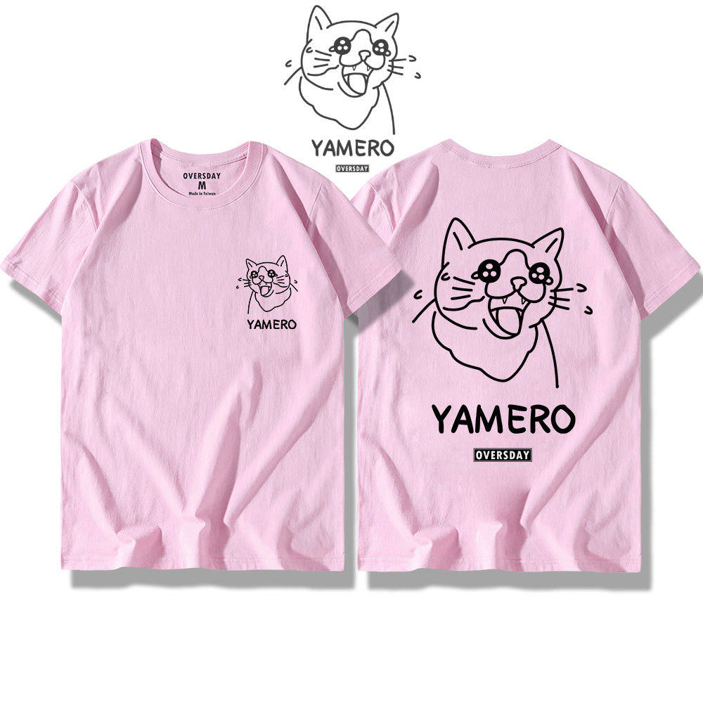 Yamero Cat / Classic Tee