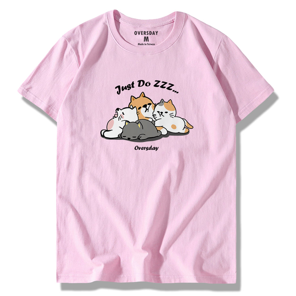 Sleeping Cats / Classic Tee